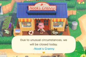 Animal Crossing New Horizons 'Due to unusual circumstances, we will be closed today' meaning