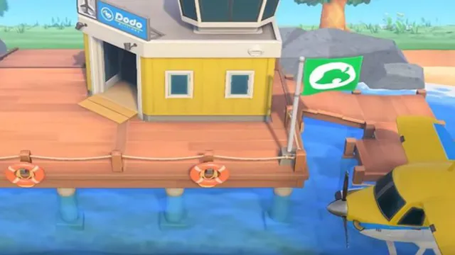 Can you change Airport color in Animal Crossing: New Horizons?