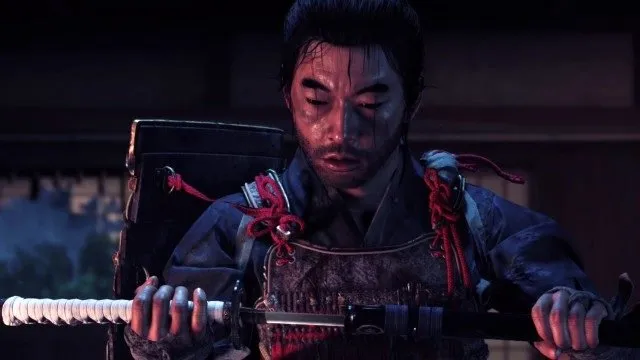 Taka - be brave” I was violently aware that this was about to happen and I  still wasn't ready : r/ghostoftsushima