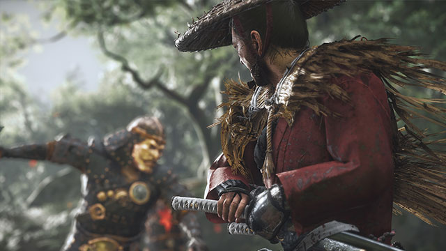 Taka - be brave” I was violently aware that this was about to happen and I  still wasn't ready : r/ghostoftsushima