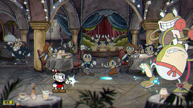 Cuphead PS4 Review | Another round of a timeless classic
