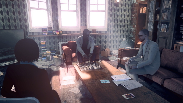 Deadly Premonition 2 1.0.2 update