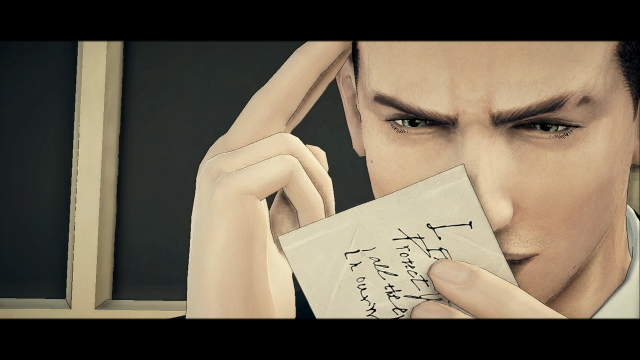 Deadly Premonition 2 1.0.2 update