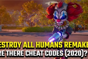 Destroy All Humans Remake 2020 Cheats