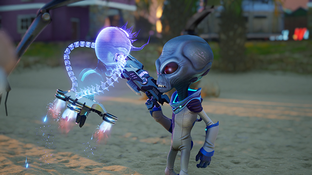 Destroy All Humans Co-op | Can you play cooperatively?