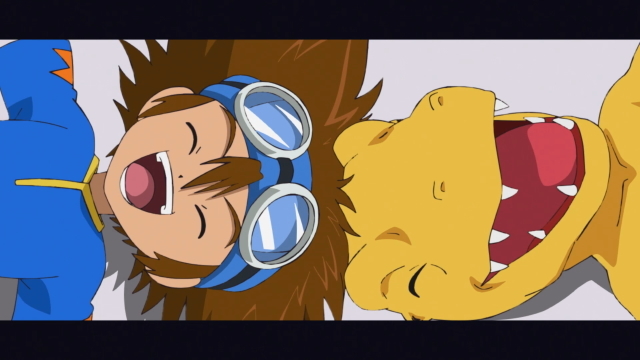 Digimon Adventure - Episódio 5, Digimon Wiki