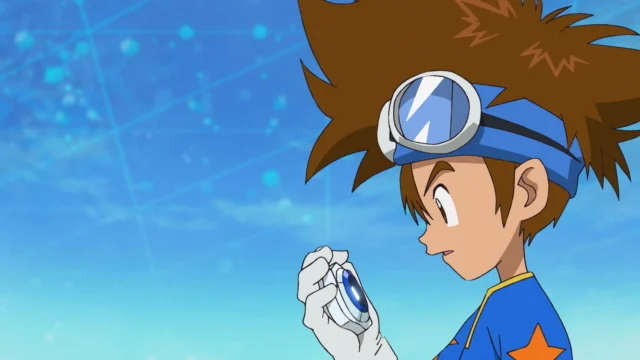 The adventure continues in a new world. DIGIMON ADVENTURE: (2020