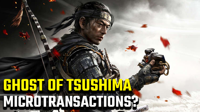 Is there a Ghost of Tsushima Xbox One release date? - GameRevolution