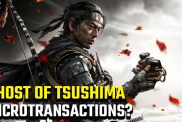 Does Ghost of Tsushima have microtransactions
