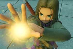 Dragon Quest XI Xbox release beam