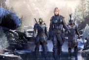 ESO maintenance on PS4 Xbox