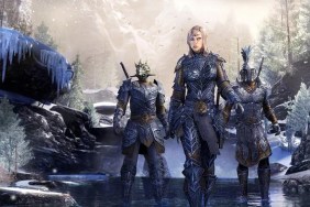 ESO maintenance on PS4 Xbox