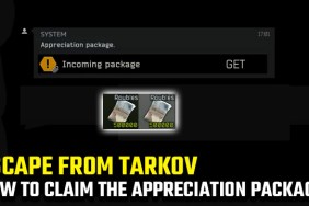 Escape from Tarkov Appreciation Package