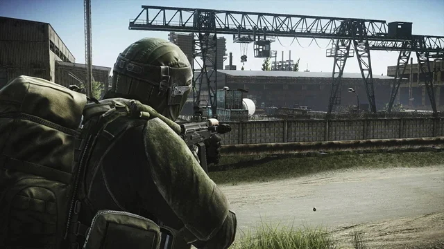Escape from Tarkov Kind of Sabotage