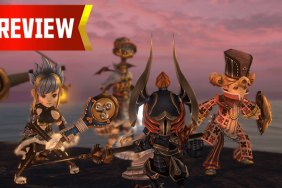 Final Fantasy Crystal Chronicles Remastered Edition Preview
