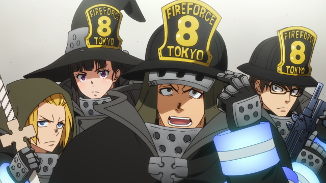 Is Fire Force S3 Confirmed? on X: Day 505 Fire Force Season 3 is