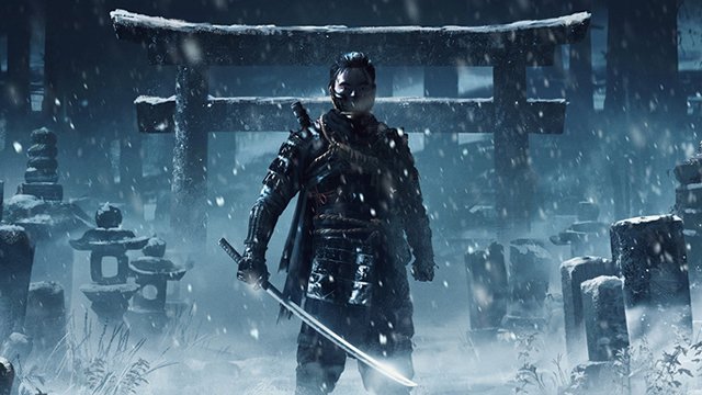 Ghost of Tsushima gets a release date – and it could be the last