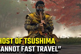 Ghost of Tsushima 'Cannot Fast Travel During Combat' Error Fix