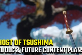 Ghost of Tsushima DLC