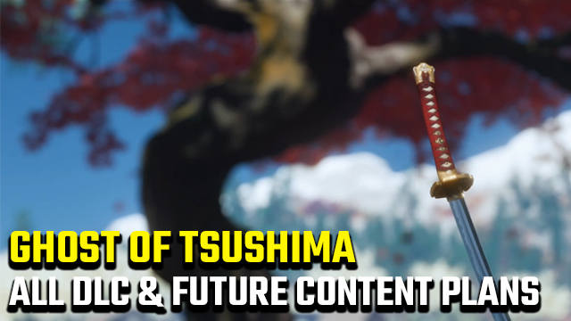 Ghost of Tsushima Multiplayer: Is There Online, Local, Split-screen & Co-op  with Friends? - GameRevolution