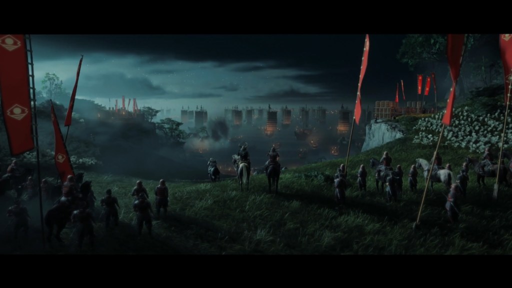 Ghost of Tsushima Haiku Choices Which words should I choose