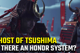 Ghost of Tsushima Honor System Morality Gauge