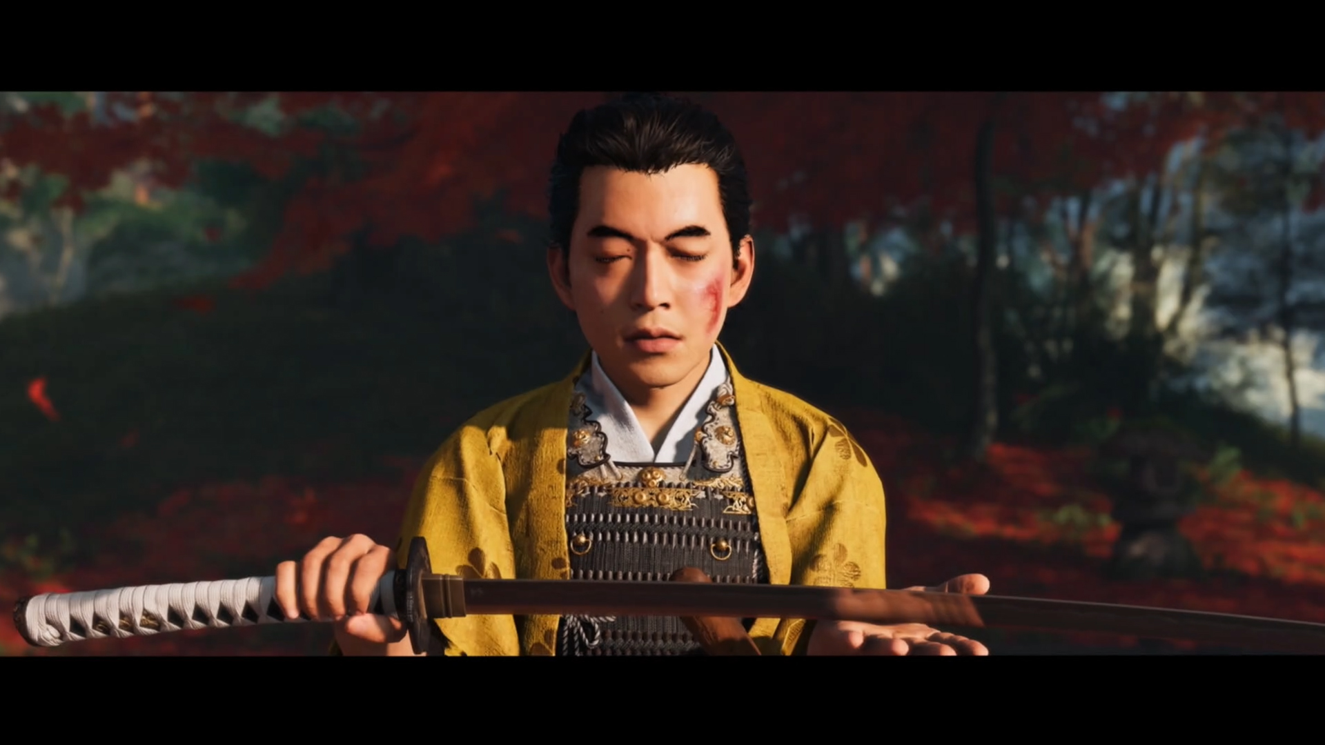 Ghost Of Tsushima length: How long is Ghost of Tsushima, and how many acts  are there?