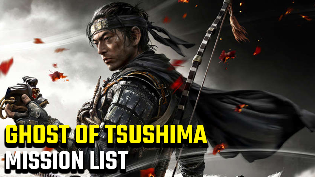 Is there a Ghost of Tsushima Xbox One release date? - GameRevolution