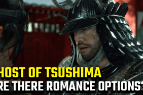 Ghost of Tsushima Romance Options Relationships