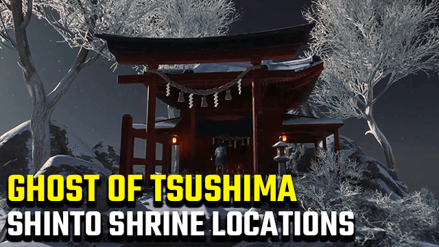 Ghost of Tsushima Shrine of Ash, How to get God of War armor