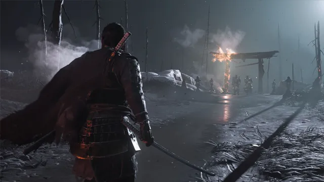 Ghost of Tsushima frame rate