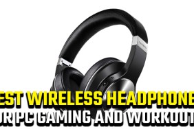 Best noise-cancelling budget headphones for PC gaming