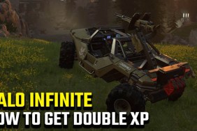 Halo Infinite double XP