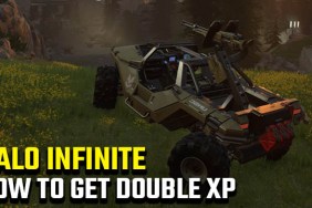Halo Infinite double XP