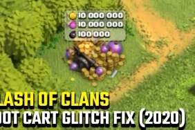 How to fix the Clash of Clans Loot Cart glitch