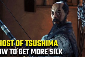 How to get more Silk in Ghost of Tsushima