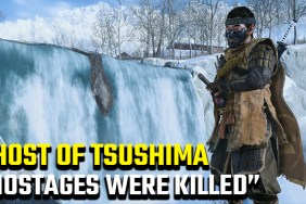 How to stop hostage from dying in Ghost of Tsushima