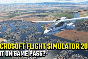Is Microsoft Flight Simulator 2020 on Xbox Game Pass?