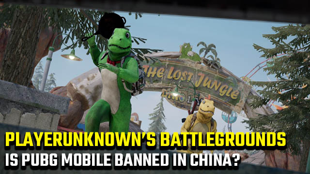 Is PUBG Banned in India