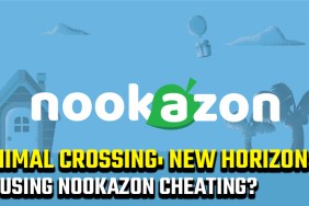Is using Nookazon cheating?