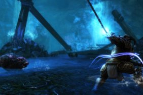 Kingdoms of Amalur: Re-Reckoning PC release date blue