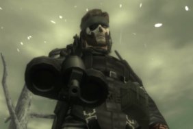Logic Metal Gear cameo No Pressure MGS3 Boss