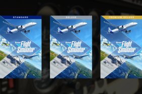 Microsoft Flight Simulator 2020 Pre-Order Guide editions