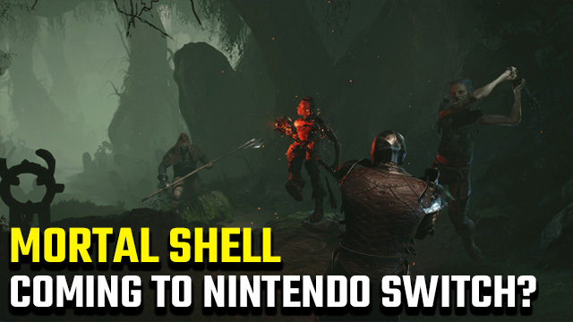 Mortal Shell Nintendo Switch