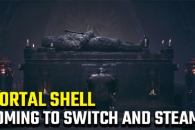 Mortal Shell Nintendo Switch