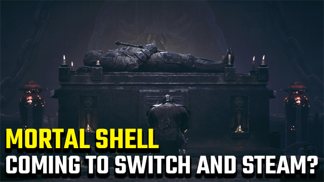 Mortal Shell Nintendo Switch