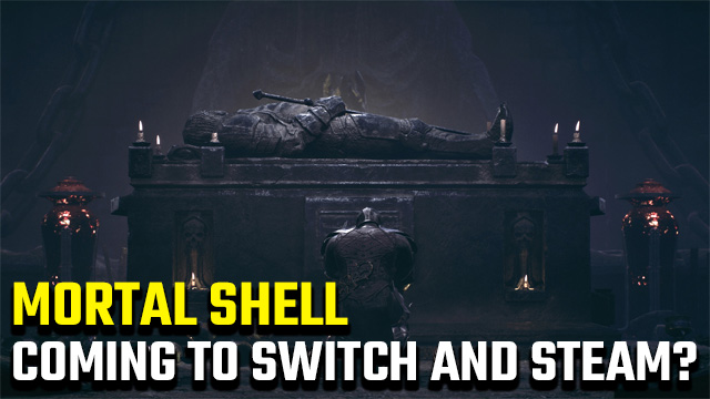 Mortal Shell Nintendo Switch