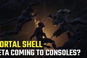 Mortal Shell PS4 and Xbox One beta