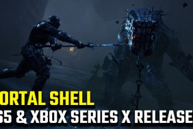 Mortal Shell PS5 and Xbox Series X