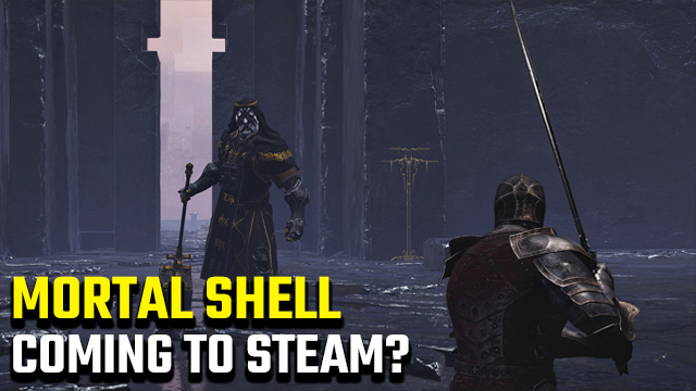 Mortal Shell Steam